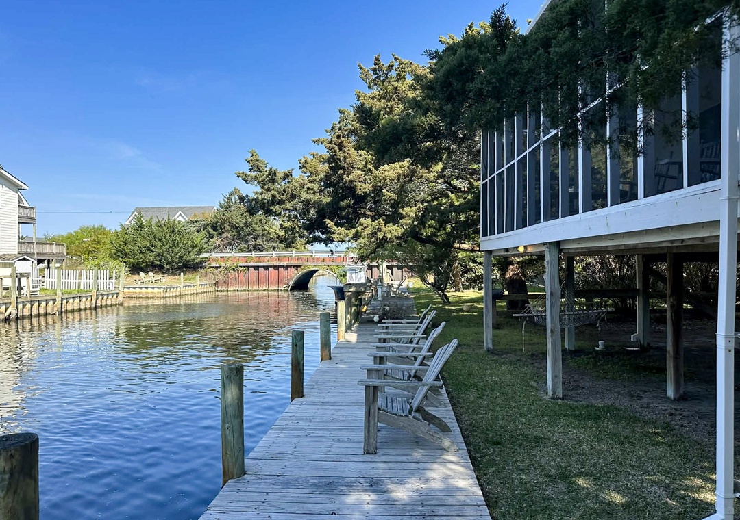 Canal Front (alternate view)
