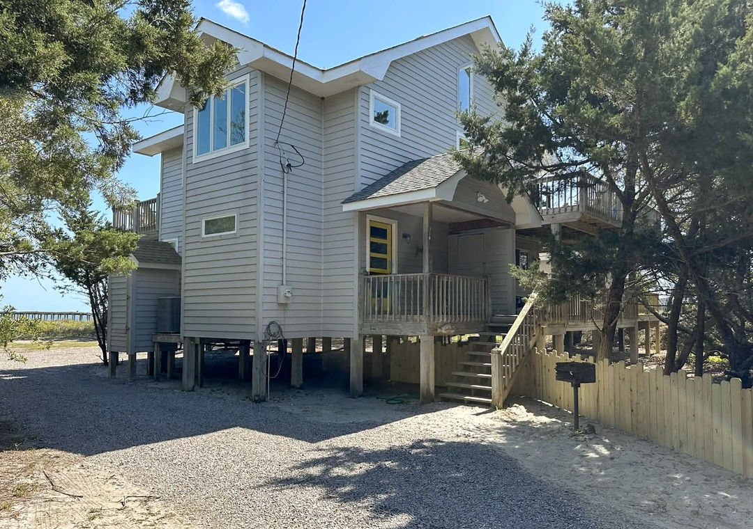 OC42: Seafield House