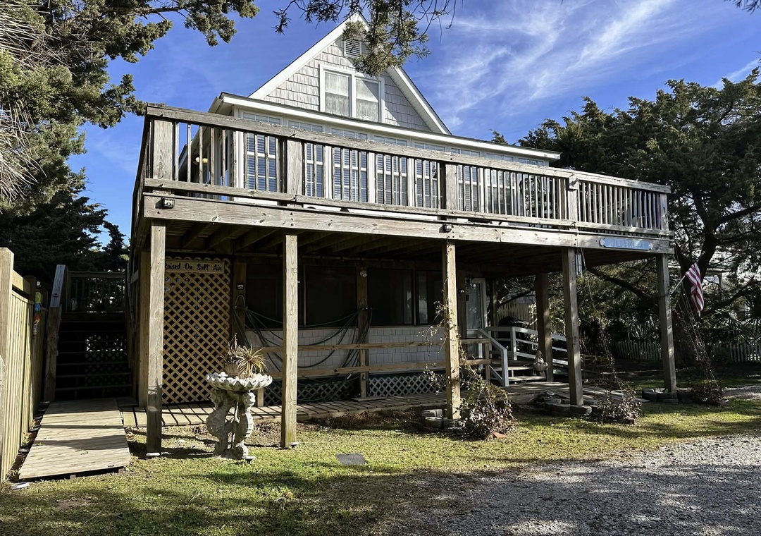 Front of Windsweep (alternate)