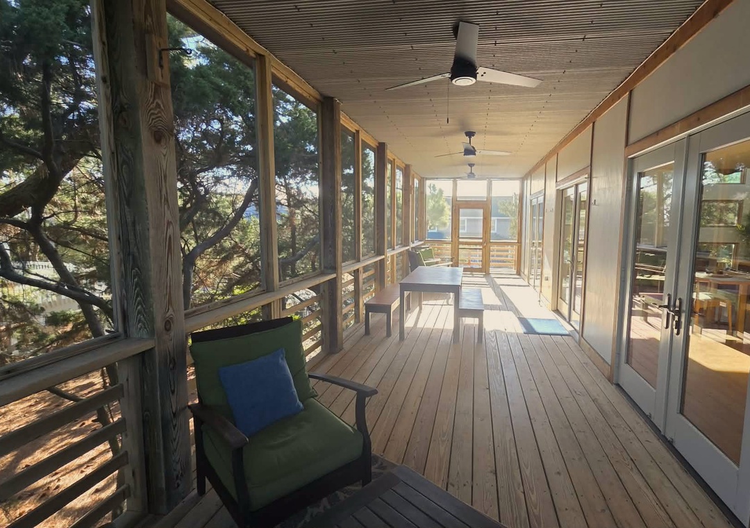 Screened Porch