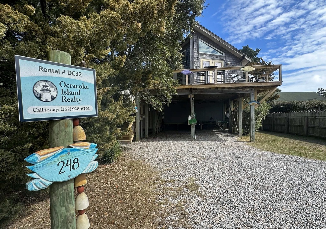 DC32: Bearfoot Bodega