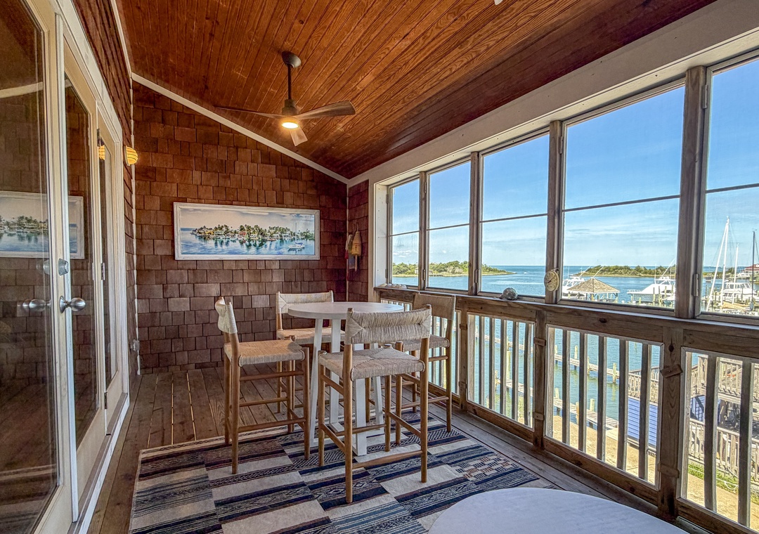 Screened Porch