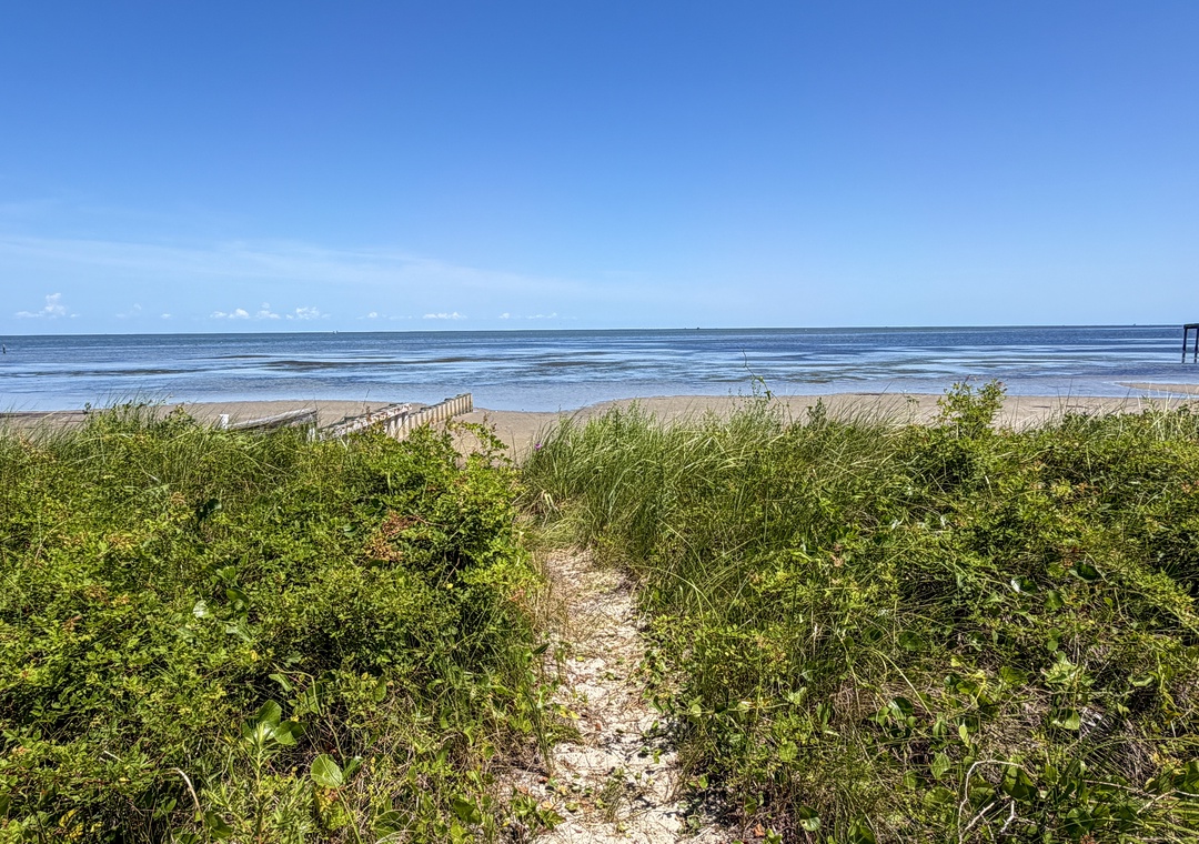 Path to the Beach
