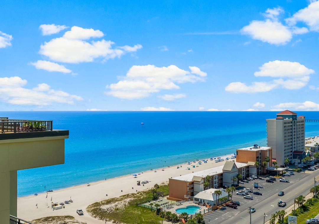 Origin 1501 - PENTHOUSE - Three Bedroom - Gulf and Bay Views | Photo 1