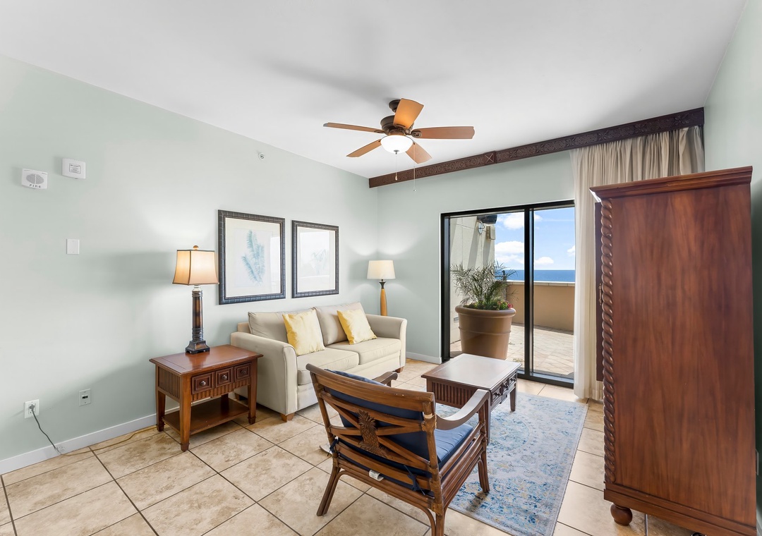 Origin 0436 - One Bedroom - Gulf View with Direct Pool Deck Access! | Photo 1