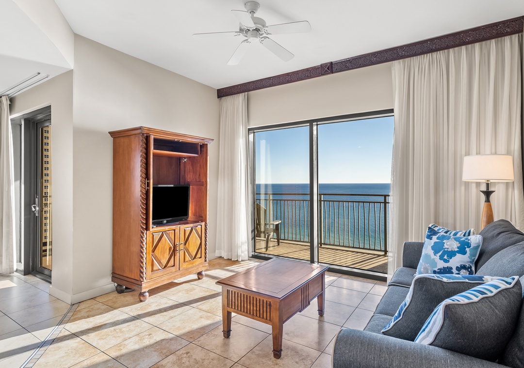Origin 1233/1235 - Three Bedroom Gulf View Connector Unit- Stunning Gulf Views | Photo 2