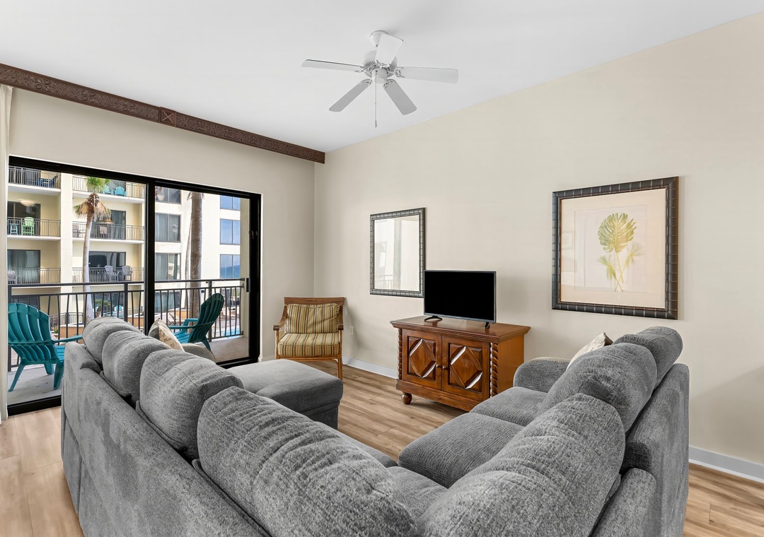 Origin 0508 - One Bedroom - Pool and Gulf Views! | Photo 1