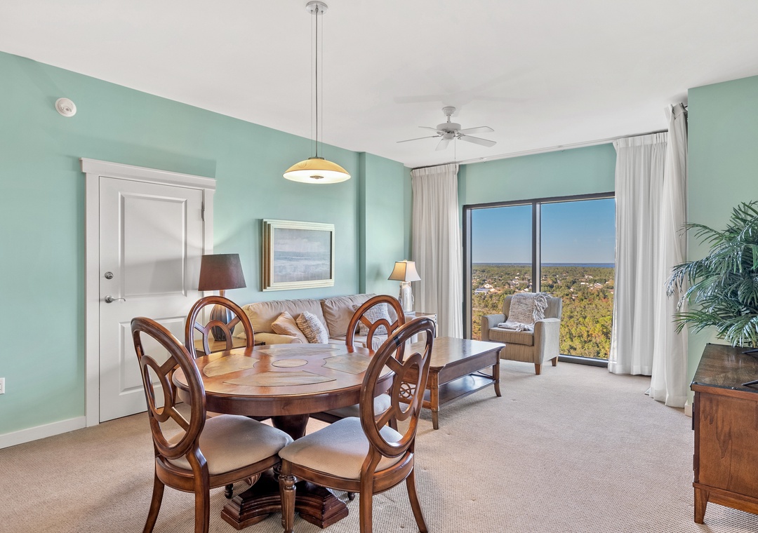 Origin 1425/1427 - Two Bedroom - Connector units with Partial Gulf View | Photo 1