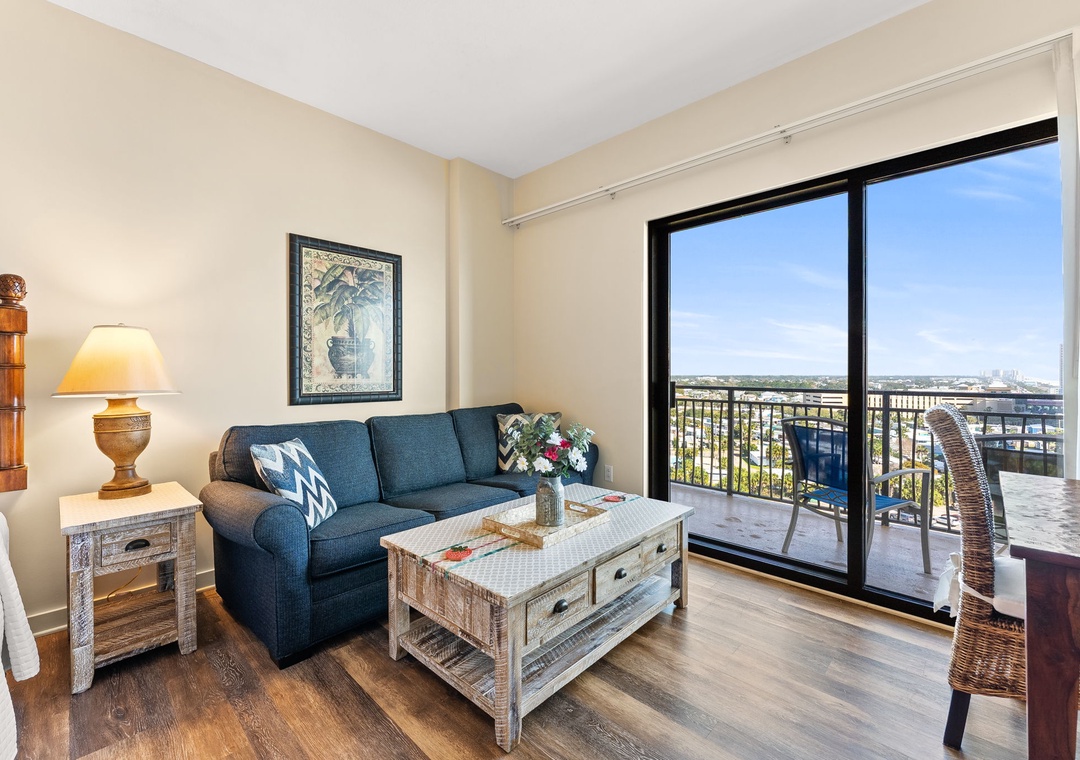 Origin 1033 - Studio - Lovely Sunrise Gulf Views | Photo 1