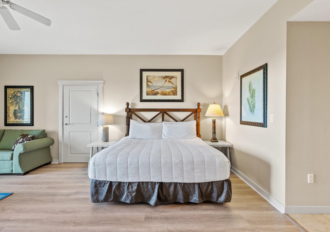 Origin 1119 - Studio - Quiet Nature View Unit | Photo 1