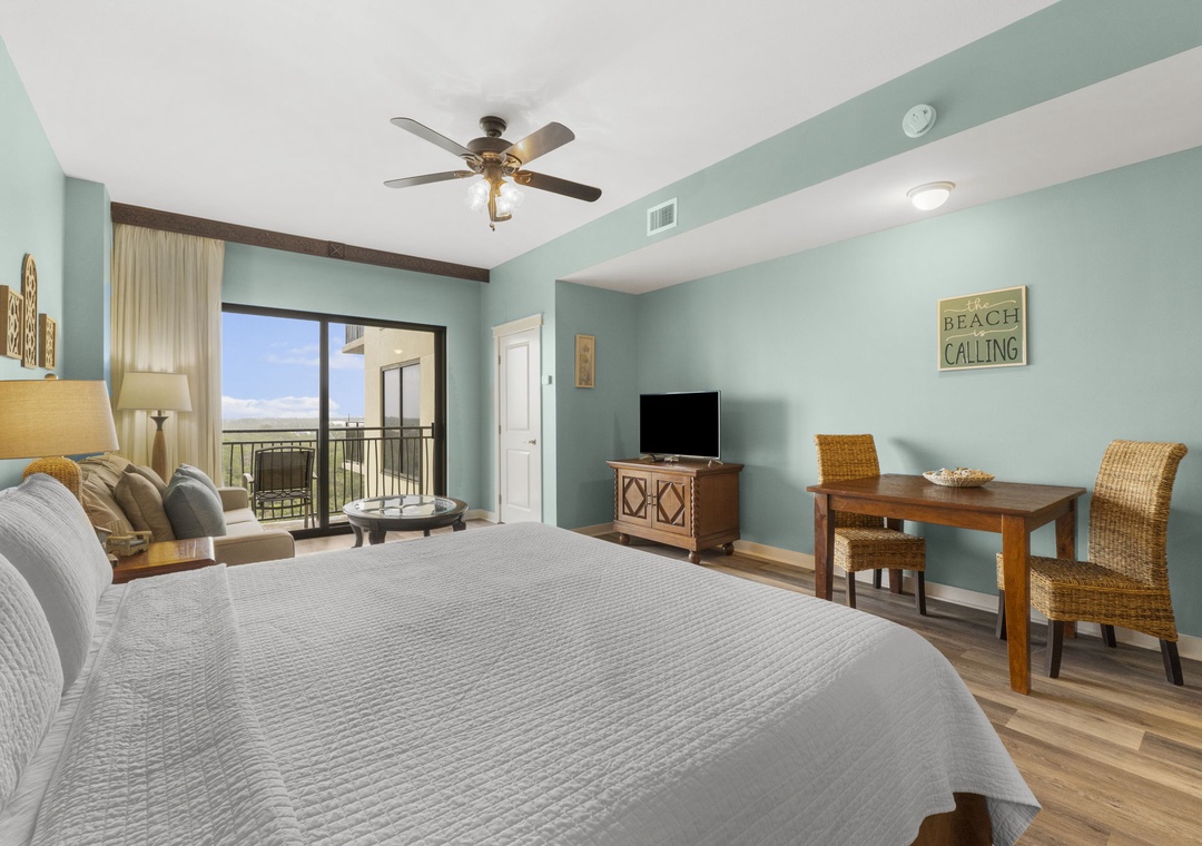 Origin 0915 - Studio King - Cozy Nature View | Photo 1