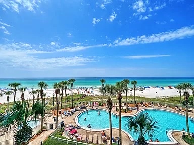 Grand Panama 1005 - Tower Two - 2 bedroom - Large Deck with Gulf Views | Photo 2