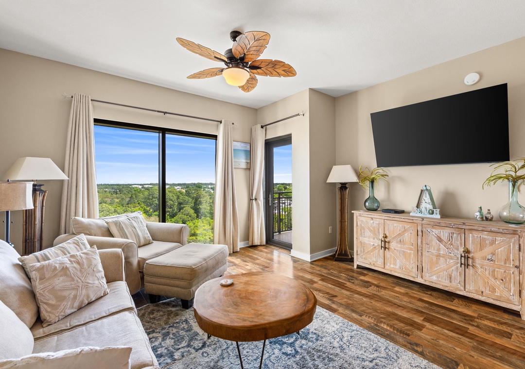 Origin 0827 - One Bedroom - Nature and Partial Gulf Views | Photo 1