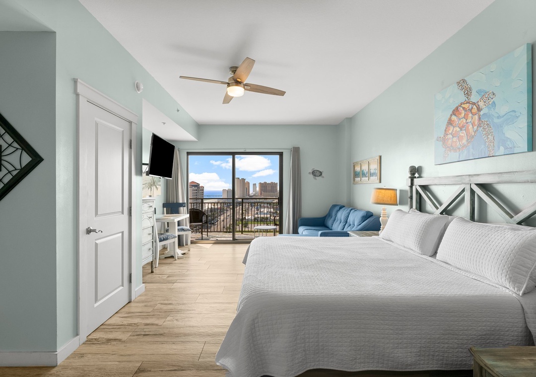 Origin 1205 - Studio King - Gulf View | Photo 1