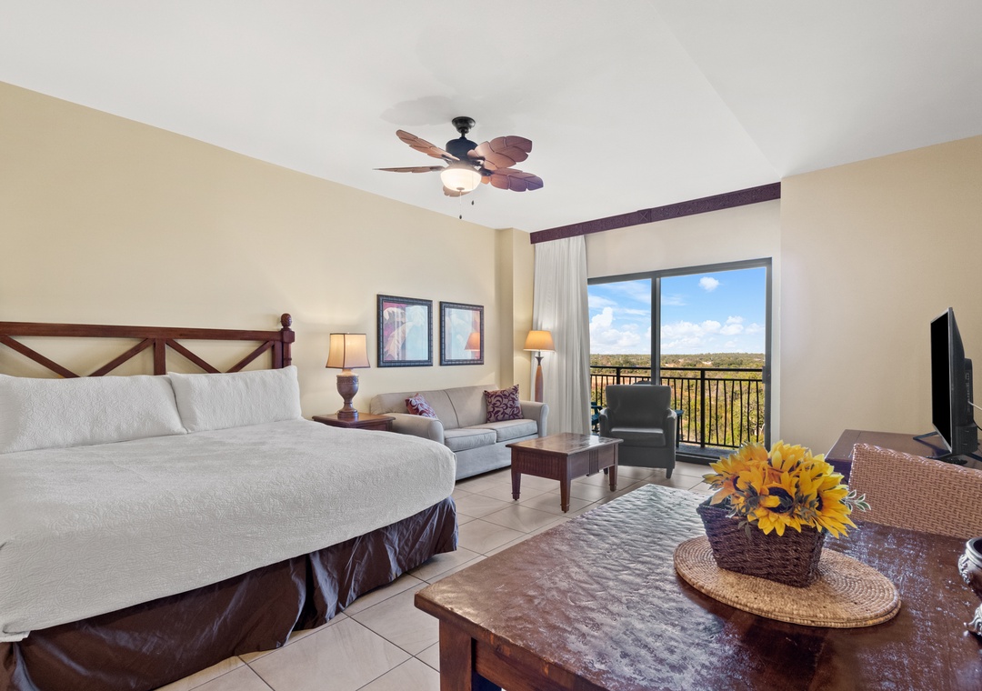 Origin 0715 - Studio King - Quiet Nature View Unit | Photo 2