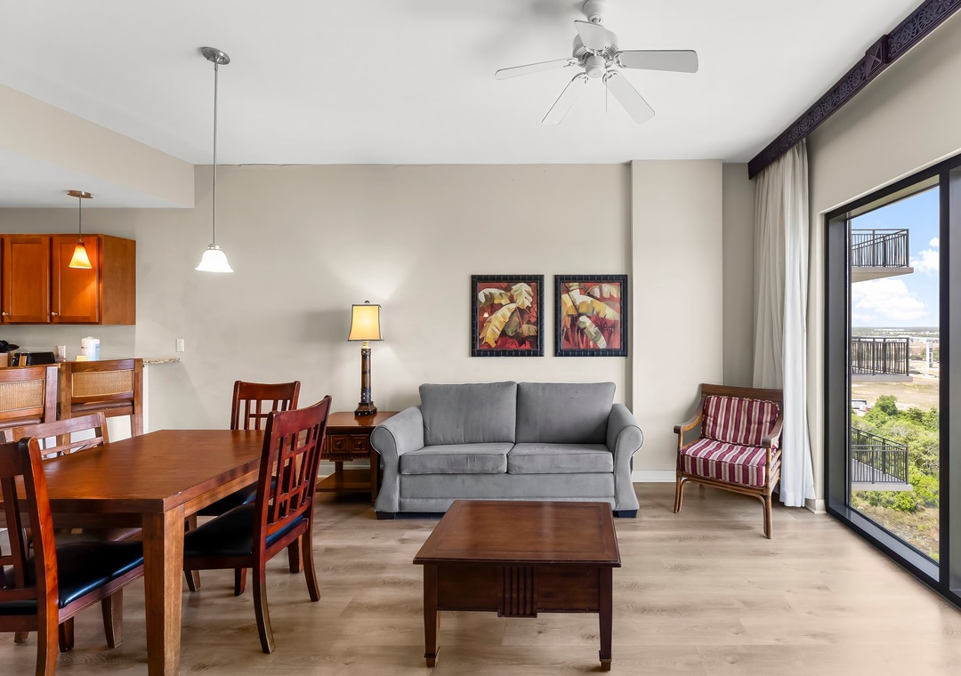 Origin 1027 - One Bedroom - Nature and Partial Gulf Views | Photo 1