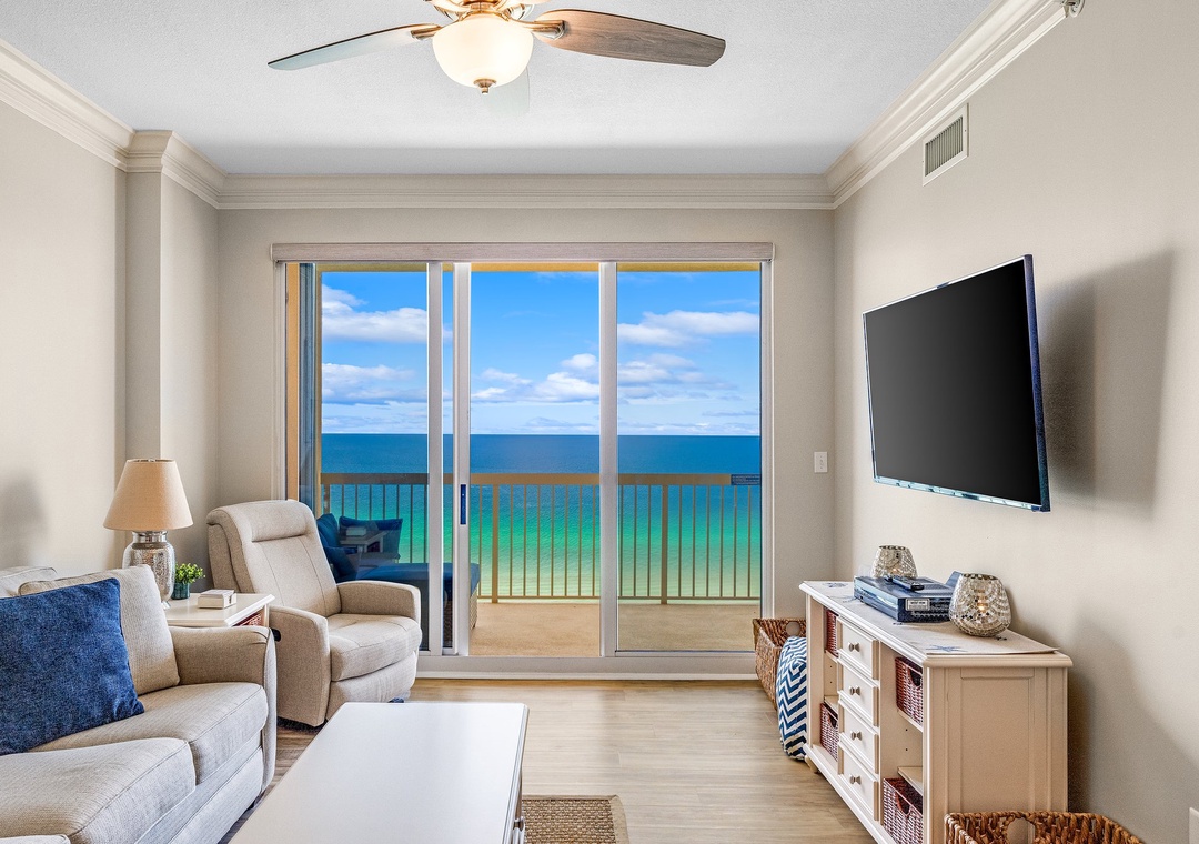 Sunrise Beach - 1610 - Two Bedrm with Bunk Room - Gorgeous Views! | Photo 2