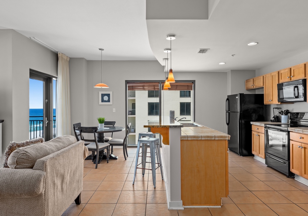 Origin 0836 - One Bedroom - Sweeping Gulf Views | Photo 1