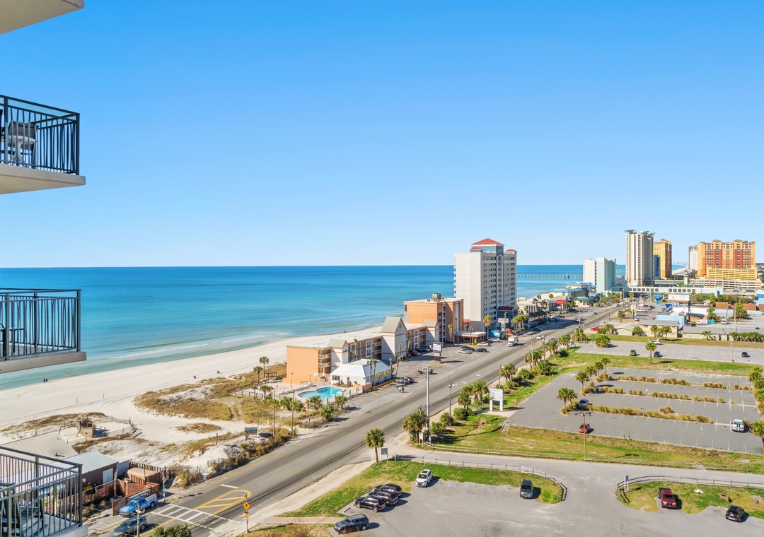 Origin 1111 - One Bedroom - Cozy Partial Gulf View | Photo 1