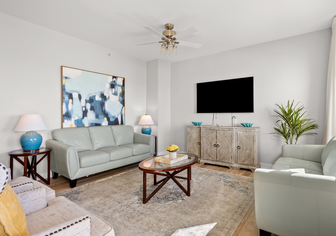 Origin 1706 - PENTHOUSE - Three Bedroom- Stylish Gulf View | Photo 1