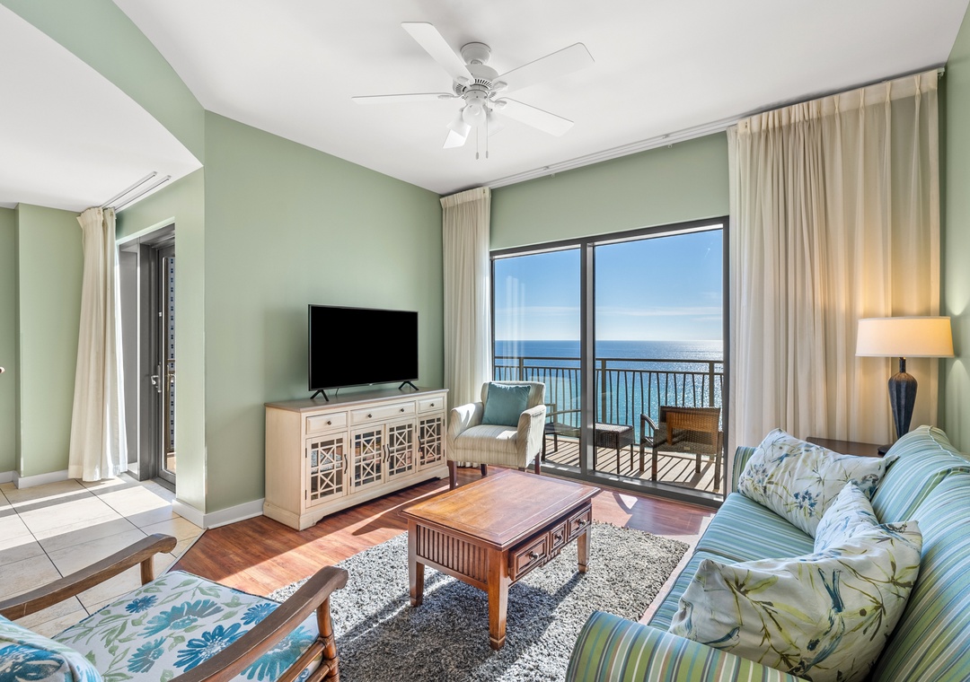 Origin 1433/1435 - Three Bedroom Gulf View Connector Unit - Stunning Gulf Views | Photo 1