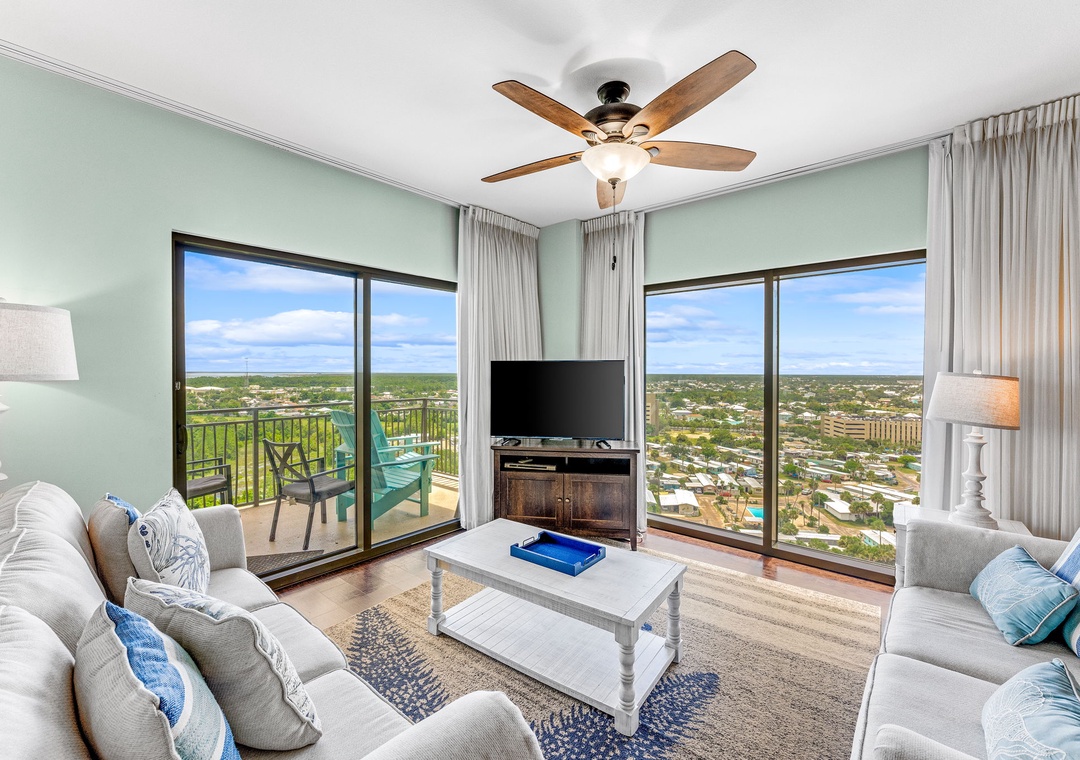 Origin 1605 - Two Bedroom - Partial Gulf View | Photo 2