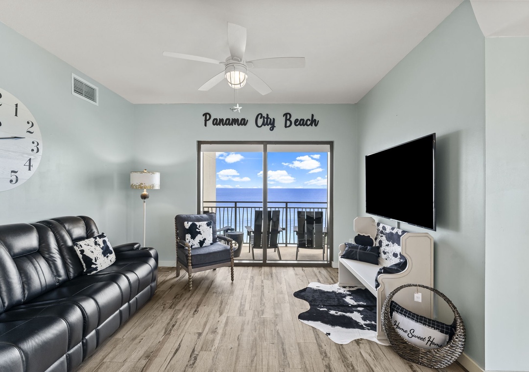 Origin 1203/1205 - Three Bedroom Connector Unit - Sunset Gulf View | Photo 1