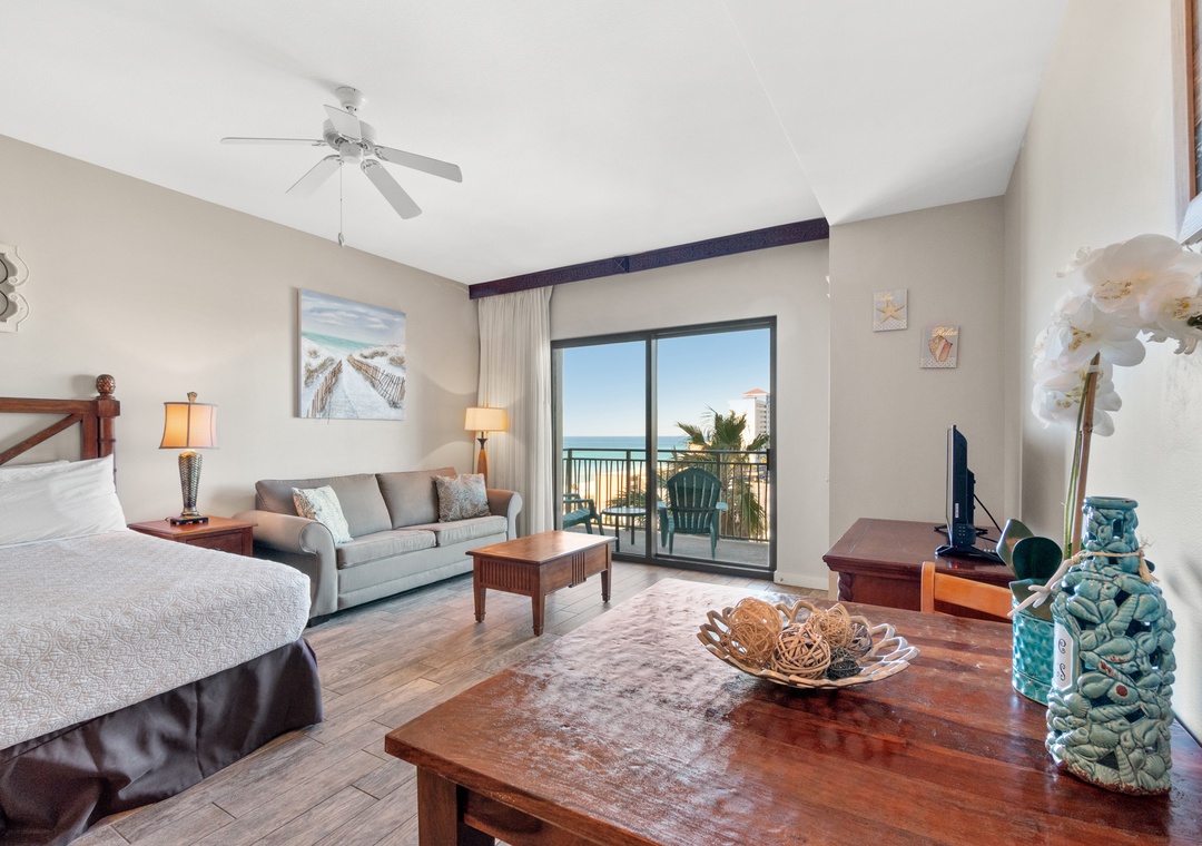 Origin 0705 - Studio King Gulf View- Stunning Sunset Views | Photo 1