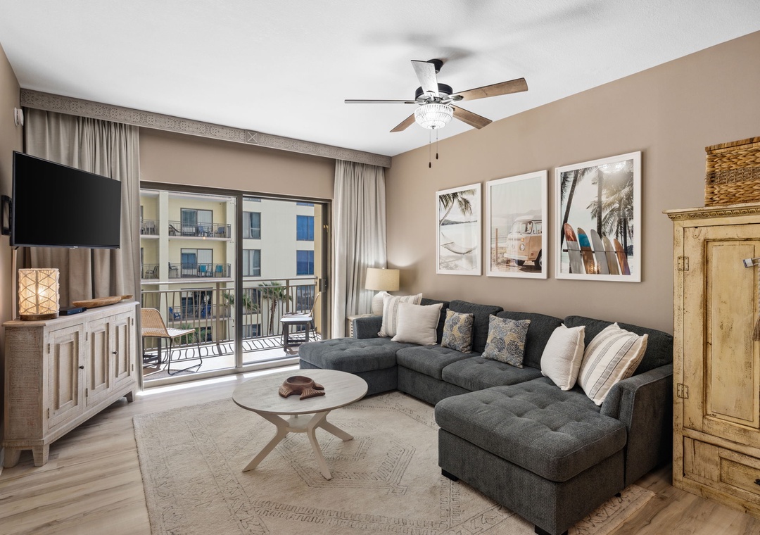 Origin 0808 - One Bedroom - Sunny Pool Deck & Gulf Views! | Photo 1