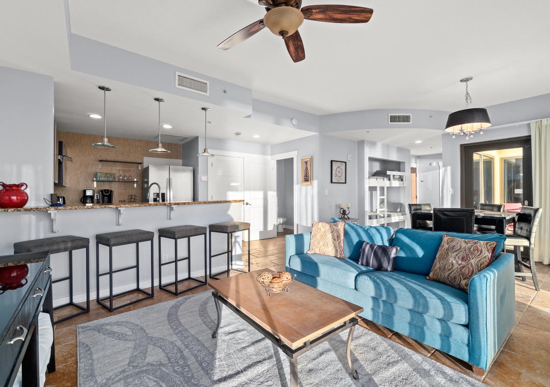 Origin 0524 - One Bedroom - Beautiful Gulf Views! | Photo 1