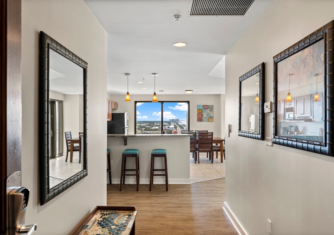 Origin 1333/1335 - Three Bedroom Gulf View Connector Unit- Stunning Gulf Views | Photo 1