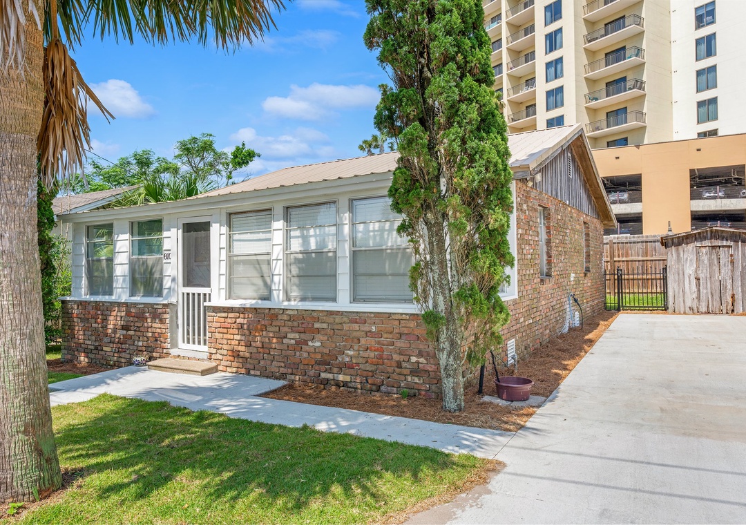 Sea Shed - Two Bedroom - Florida Cottage | Photo 2