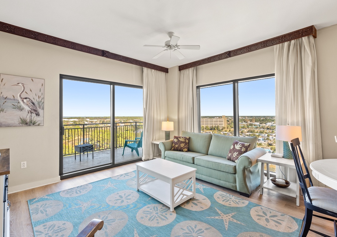 Origin 1119/1121 - Two Bedroom - Stylish Connector Unit - Peaceful Nature Views | Photo 1