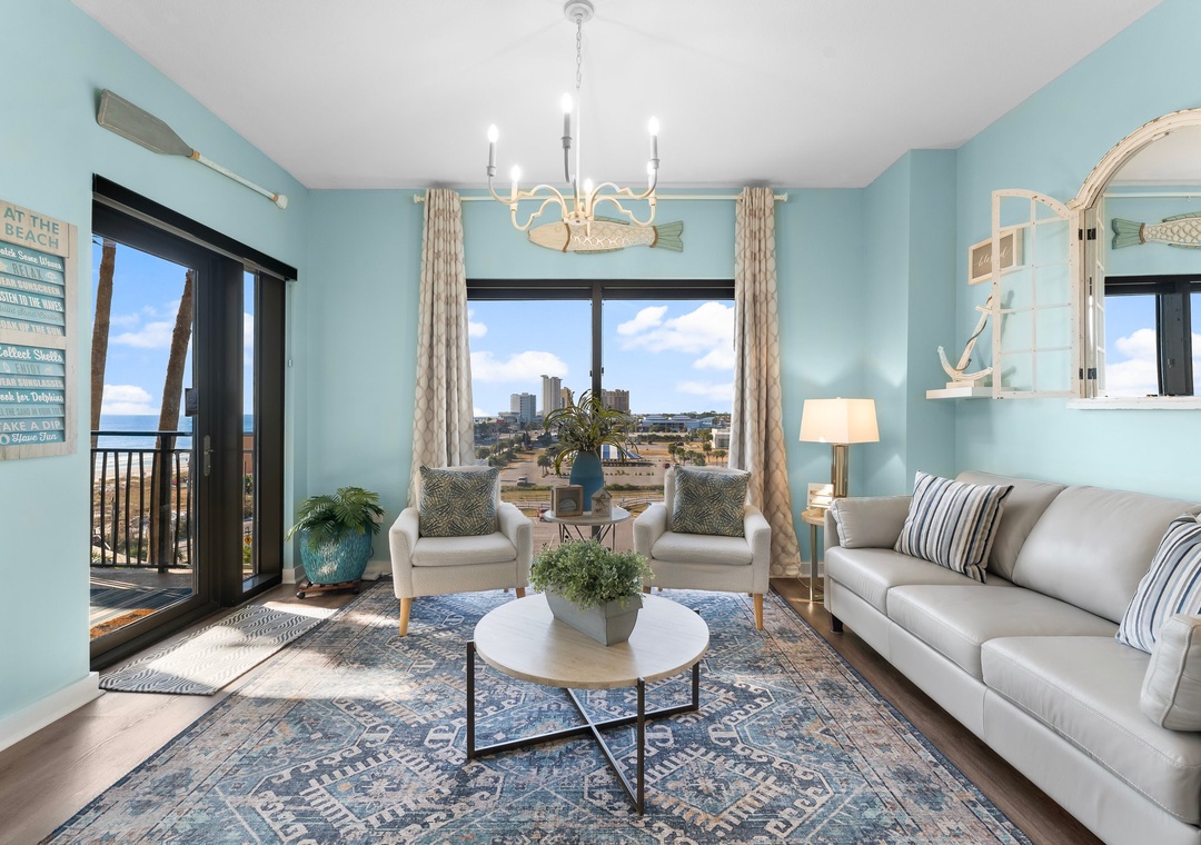 Origin 0507- One Bedroom - Sunset and Gulf Views! | Photo 1