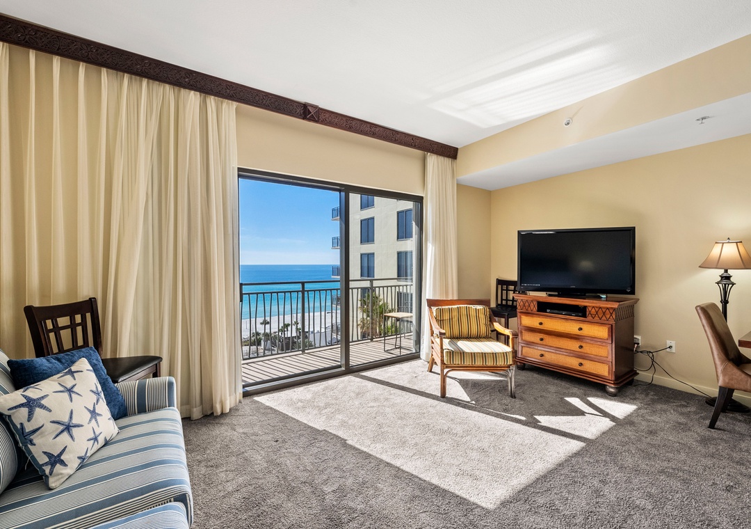 Origin 0820 - Studio King - Stunning Gulf Views | Photo 2