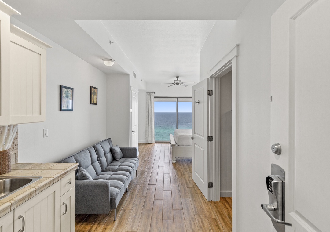 Origin 1302 - Studio - Beautiful and Sunny Gulf Views | Photo 1