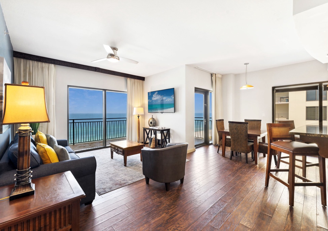 Origin 1136 - One Bedroom - Sweeping Gulf Views | Photo 2