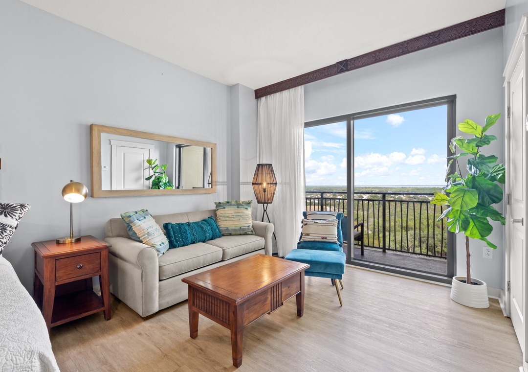 Origin 1315 - Studio King - Super Cute Unit - City View | Photo 1