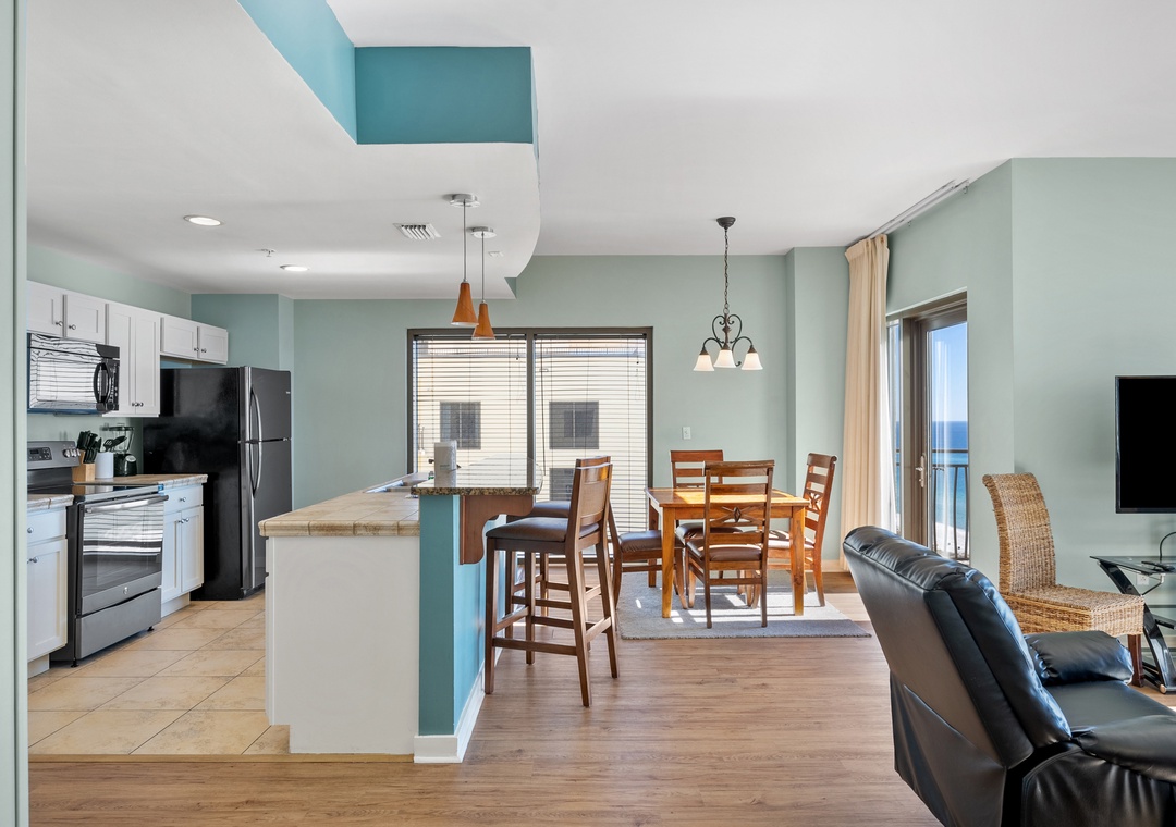 Origin 1402/1404 - Two Bedroom Lock out with Beautiful Gulf Views | Photo 1