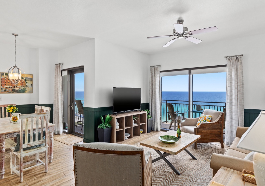 Origin 1302/1304 - Two Bedroom Lock Out- Sweeping Sunny Gulf Views | Photo 1