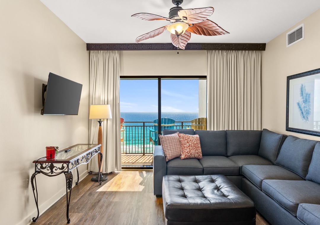 Origin 1033/1035 - Three Bedroom Gulf View Connector Unit- The Best of Gulf Views | Photo 1