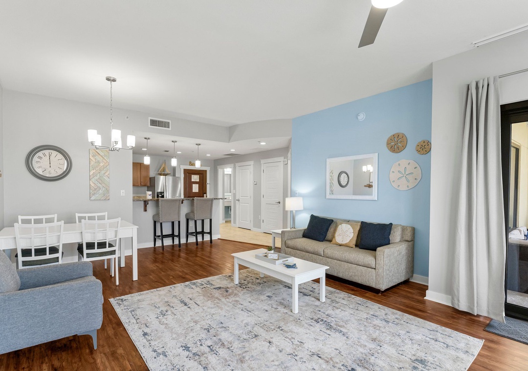 Origin 1007 - One Bedroom - Sunset View | Photo 1