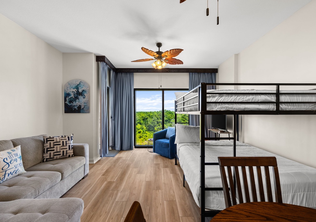 Origin 0511- One Bedroom- Spacious Partial Gulf View | Photo 2