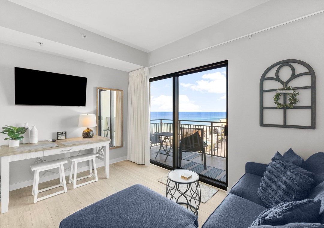 Origin 1005 - Studio King - Stunning Gulf Views | Photo 1