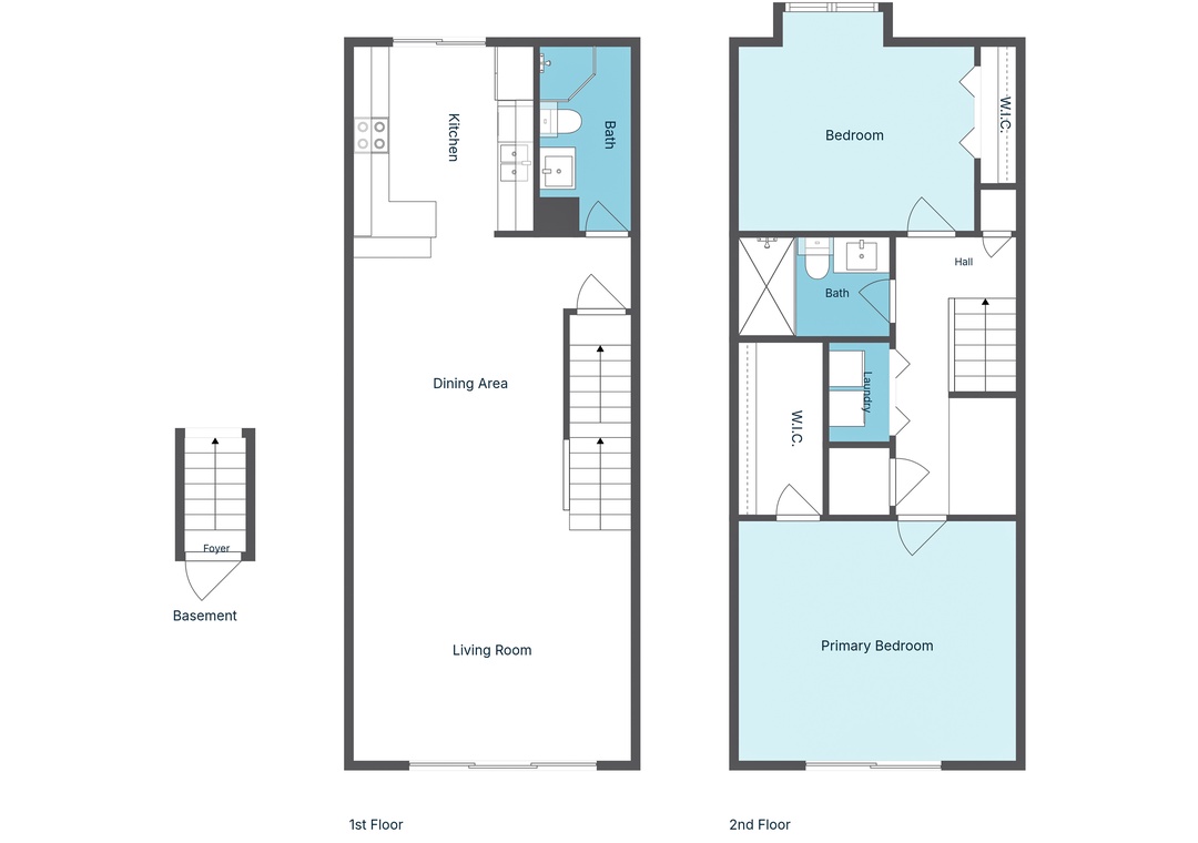 Sandcastle 18 floorplan
