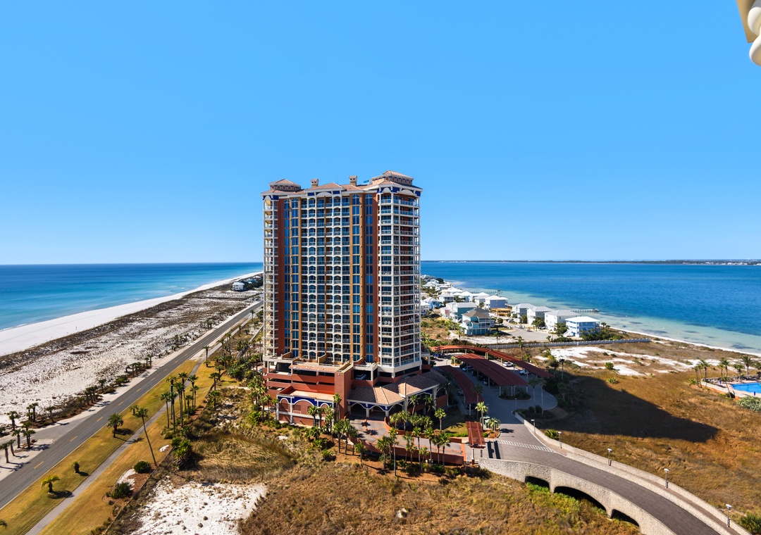 Portofino Island Resort 1-1502 views