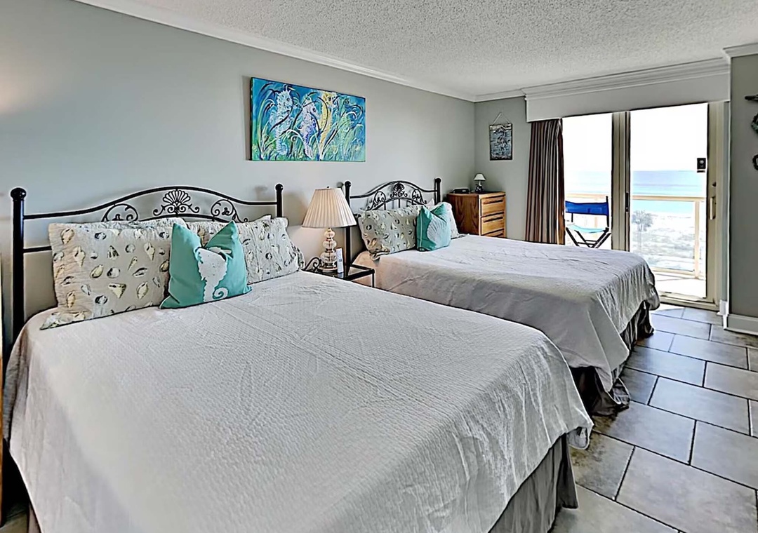 Guest bedroom