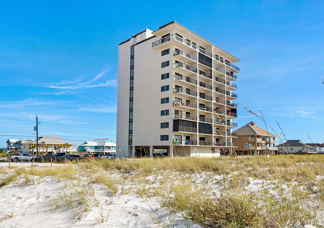 Sundunes exterior