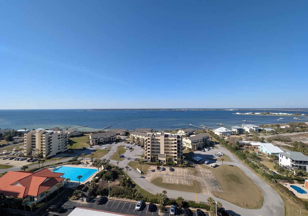 Sweeping Bay View