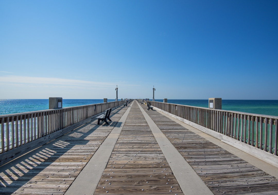 Pensacola Fishing Pier